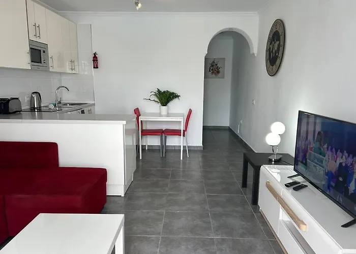 Appartement 10b Alantic View *