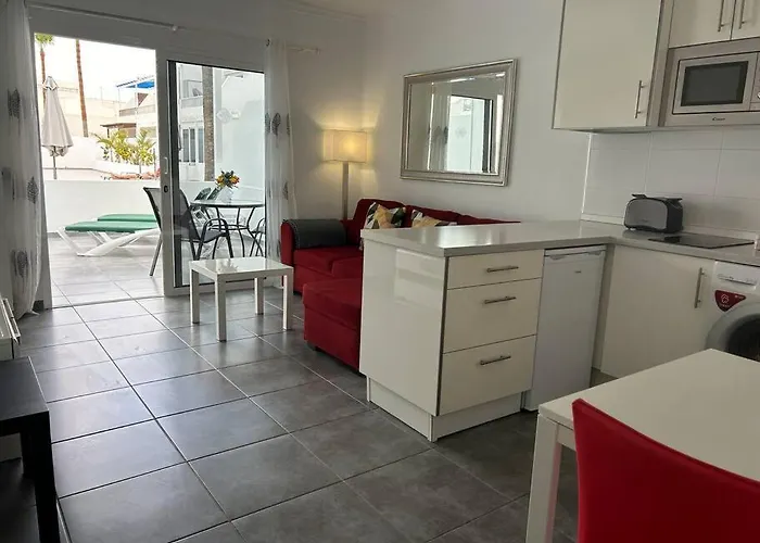 Apartamento 10b Alantic View Puerto del Carmen (Lanzarote)