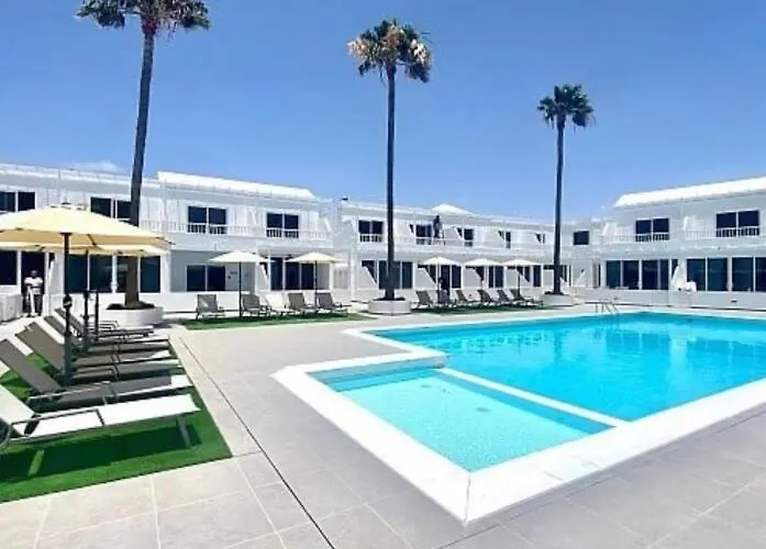 Appartement 10b Alantic View Puerto del Carmen (Lanzarote)