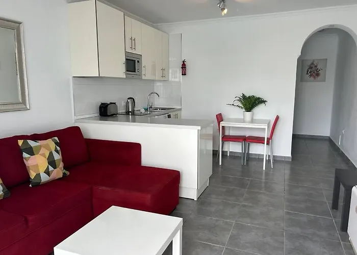 10b Alantic View Appartement *