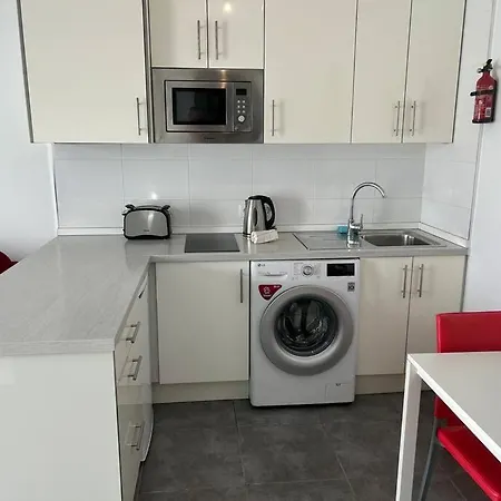 Апартаменты 10b Alantic View