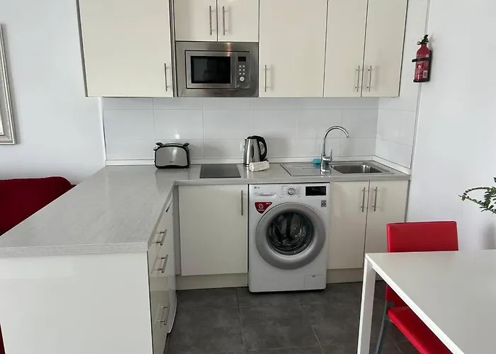 Daire 10b Alantic View